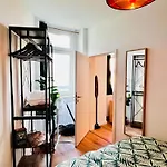 Casa Clara - Stilvolle Altstadtwohnung Nahe Dom & Elbe Magdeburg