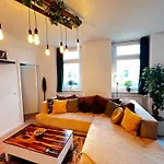 Casa Clara - Stilvolle Altstadtwohnung Nahe Dom & Elbe Magdeburg