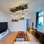 Apartament Casa Clara - Stilvolle Altstadtwohnung Nahe Dom & Elbe Magdeburg