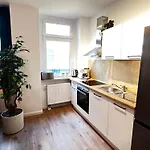 Apartament Casa Clara - Stilvolle Altstadtwohnung Nahe Dom & Elbe