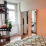 Casa Clara - Stilvolle Altstadtwohnung Nahe Dom & Elbe Apartament Magdeburg