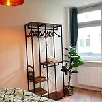Apartament Casa Clara - Stilvolle Altstadtwohnung Nahe Dom & Elbe