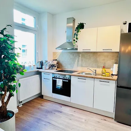 Casa Clara - Stilvolle Altstadtwohnung Nahe Dom & Elbe 公寓 *