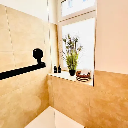 Lägenhet Casa Clara - Stilvolle Altstadtwohnung Nahe Dom & Elbe Magdeburg