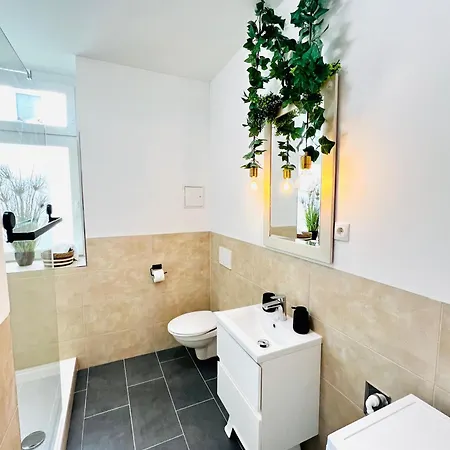 Casa Clara - Stilvolle Altstadtwohnung Nahe Dom & Elbe * Magdeburg