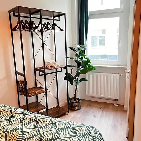 Casa Clara - Stilvolle Altstadtwohnung Nahe Dom & Elbe * 马格德堡