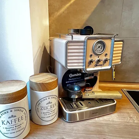 Casa Clara - Stilvolle Altstadtwohnung Nahe Dom & Elbe * Magdeburg