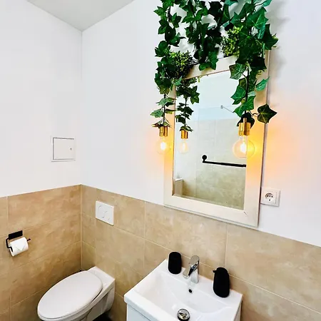 Casa Clara - Stilvolle Altstadtwohnung Nahe Dom & Elbe Apartman Magdeburg
