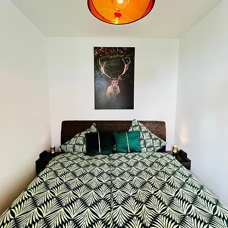 Apartman Casa Clara - Stilvolle Altstadtwohnung Nahe Dom & Elbe