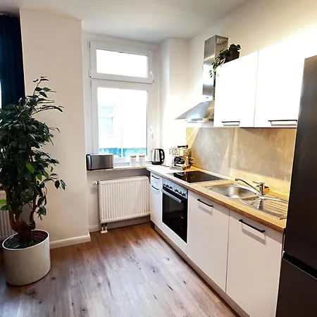 Apartman Casa Clara - Stilvolle Altstadtwohnung Nahe Dom & Elbe