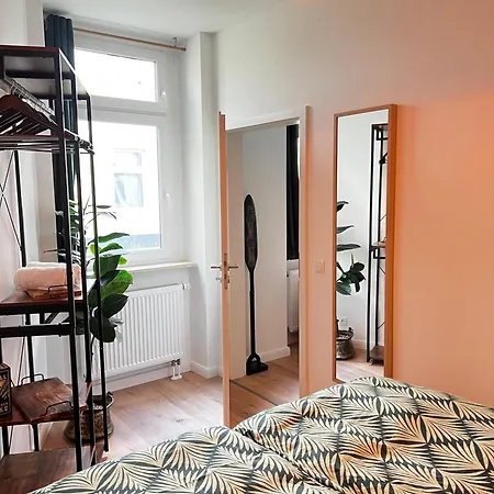 Casa Clara - Stilvolle Altstadtwohnung Nahe Dom & Elbe Apartman Magdeburg