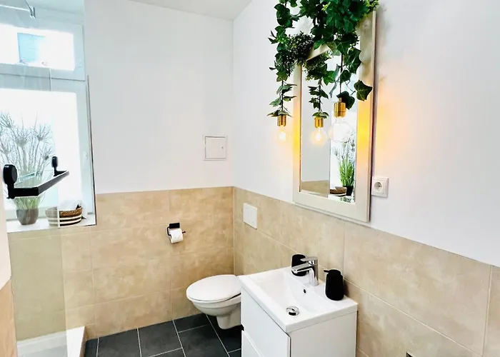 Casa Clara - Stilvolle Altstadtwohnung Nahe Dom & Elbe * Magdeburg