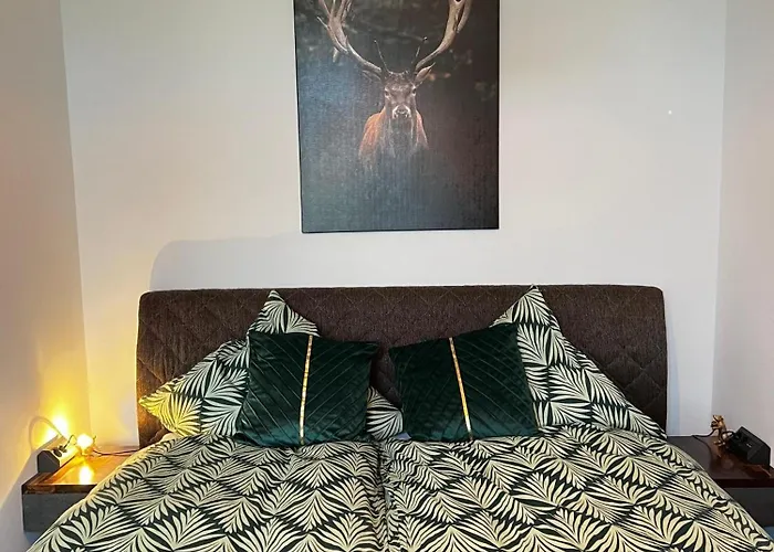 Casa Clara - Stilvolle Altstadtwohnung Nahe Dom & Elbe Lägenhet