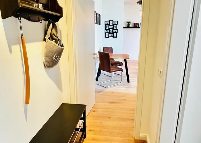 公寓 Casa Clara - Stilvolle Altstadtwohnung Nahe Dom & Elbe