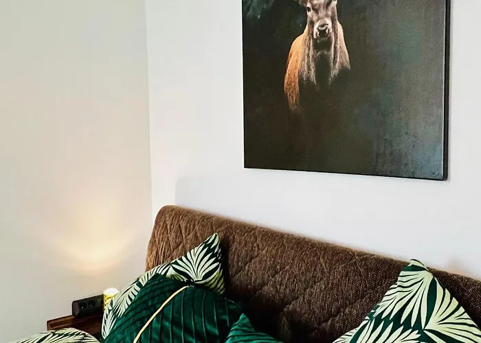 Casa Clara - Stilvolle Altstadtwohnung Nahe Dom & Elbe Lägenhet