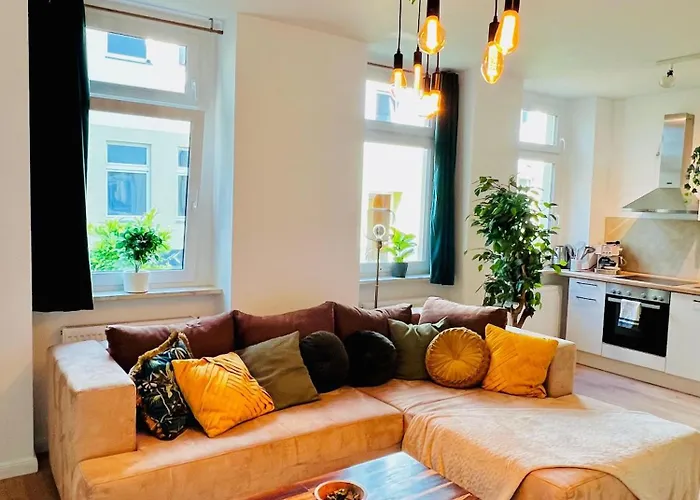 Casa Clara - Stilvolle Altstadtwohnung Nahe Dom & Elbe *