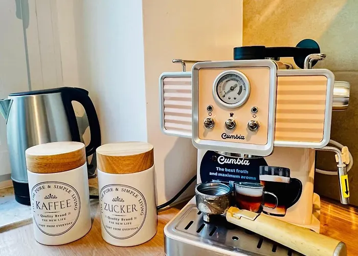 Casa Clara - Stilvolle Altstadtwohnung Nahe Dom & Elbe * Magdeburg