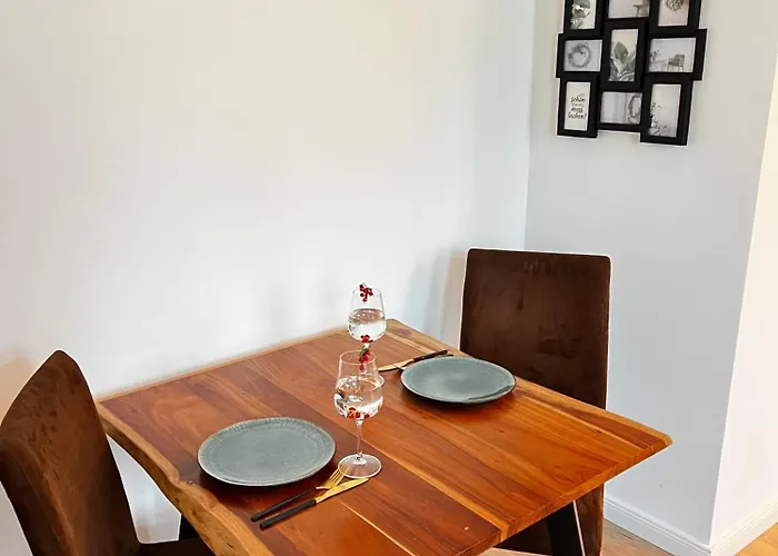 Casa Clara - Stilvolle Altstadtwohnung Nahe Dom & Elbe 马格德堡