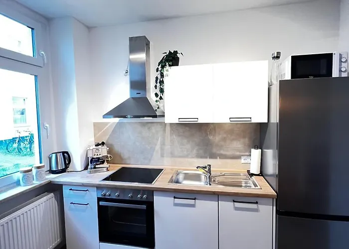 Casa Clara - Stilvolle Altstadtwohnung Nahe Dom & Elbe *