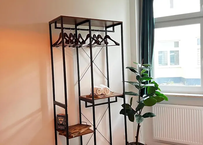 公寓 Casa Clara - Stilvolle Altstadtwohnung Nahe Dom & Elbe