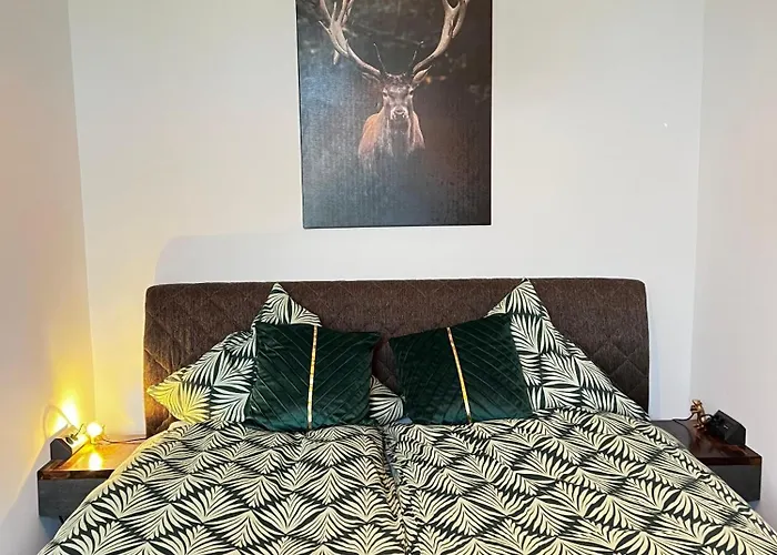 Casa Clara - Stilvolle Altstadtwohnung Nahe Dom & Elbe